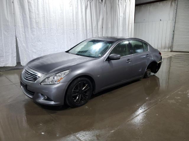 INFINITI Q40 2015 with VIN JN1CV6AR7FM520179 - Photo from auction