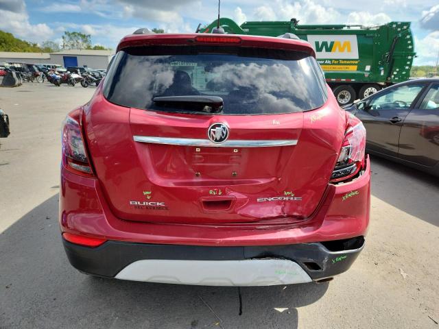 Photo 6 from auction – 2018 BUICK ENCORE PRE with VIN KL4CJASB5JB561308