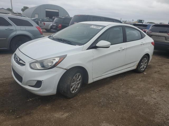 Photo 1 from auction – 2014 HYUNDAI ACCENT GLS with VIN KMHCT4AE8EU693546