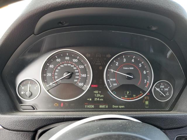 Photo 9 from auction – 2013 BMW 335 I with VIN WBA3A9C55DF475875