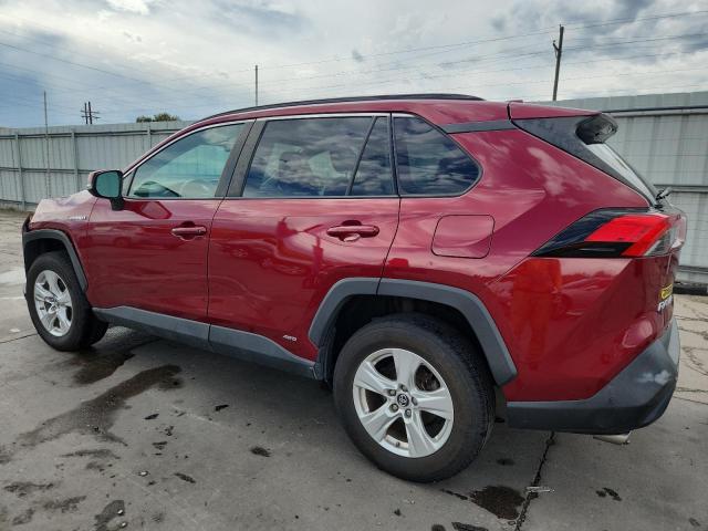 Photo 2 from auction – 2019 TOYOTA RAV4 LE with VIN 2T3MWRFV2KW041705