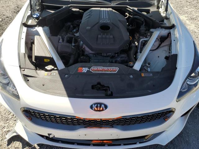 Photo 11 from auction – 2020 KIA STINGER with VIN KNAE15LA5L6085615
