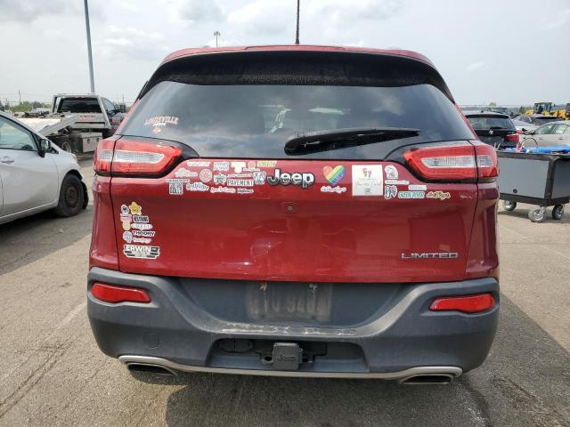 Photo 6 from auction – 2017 JEEP CHEROKEE L with VIN 1C4PJLDS2HW595774
