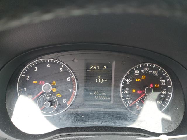 Photo 9 from auction – 2015 VOLKSWAGEN PASSAT S with VIN 1VWAS7A39FC090690