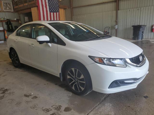Фото 4 с аукциона – 2015 HONDA CIVIC EX с VIN 19XFB2F87FE259663