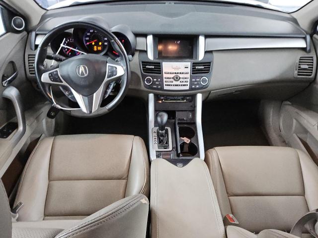 Photo 8 from auction – 2008 ACURA RDX with VIN 5J8TB18288A012813