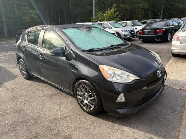 TOYOTA PRIUS C 2012 with VIN JTDKDTB32C1029648 - Photo from auction