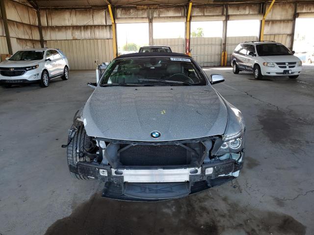 Photo 5 from auction – 2010 BMW 650 I with VIN WBAEB5C5XAC225821