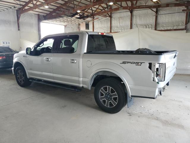 Photo 2 from auction – 2017 FORD F150 SUPER with VIN 1FTEW1EPXHFA23486