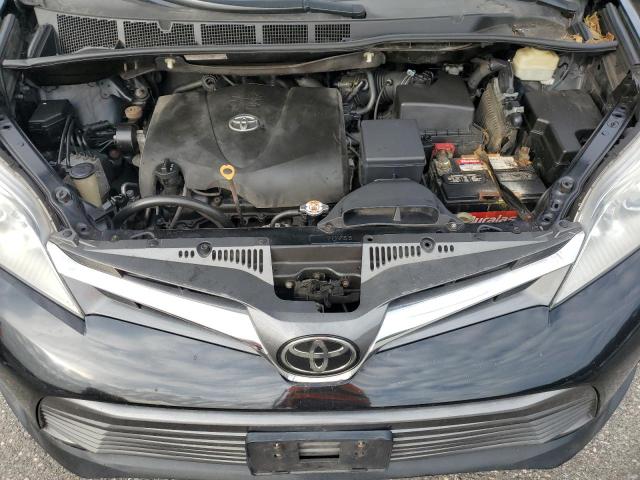 Photo 12 from auction – 2018 TOYOTA SIENNA with VIN 5TDYZ3DC4JS955588