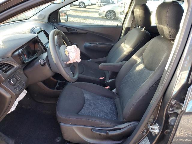 Photo 7 from auction – 2021 CHEVROLET SPARK LS with VIN KL8CB6SA1MC226383