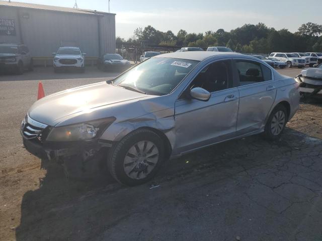 Photo 1 from auction – 2011 HONDA ACCORD LX with VIN 1HGCP2F34BA127306