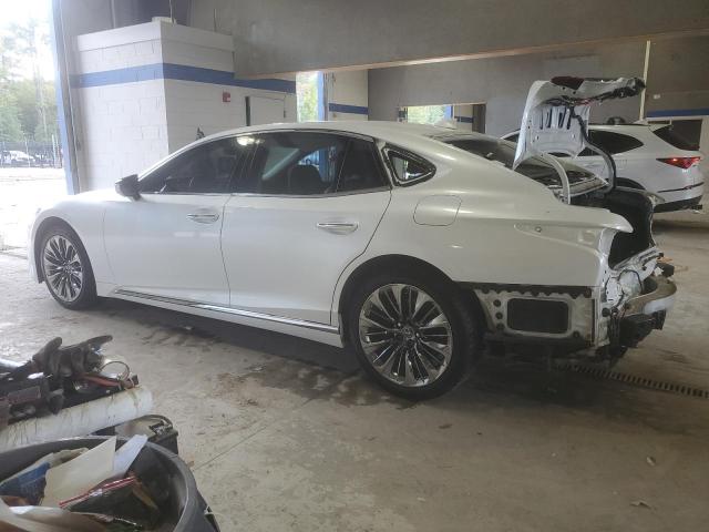 Photo 2 from auction – 2018 LEXUS LS 500 BAS with VIN JTHC51FF2J5003534