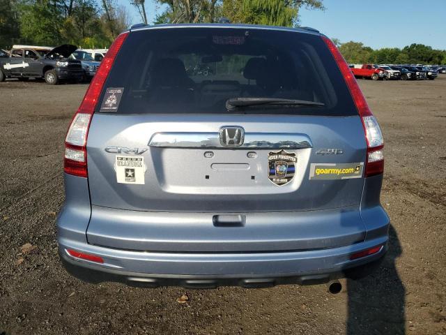 Photo 6 from auction – 2011 HONDA CR-V EXL with VIN JHLRE4H71BC029903