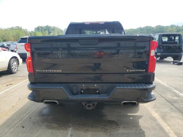 Photo 6 from auction – 2021 CHEVROLET SILVERADO with VIN 1GCRYBEF9MZ165619