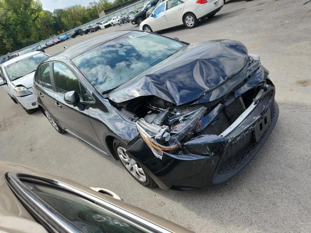 Photo 4 from auction – 2021 TOYOTA COROLLA LE with VIN 5YFEPMAE4MP204556