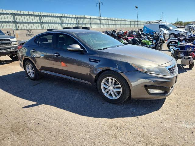 Photo 4 from auction – 2012 KIA OPTIMA LX with VIN 5XXGM4A76CG050507