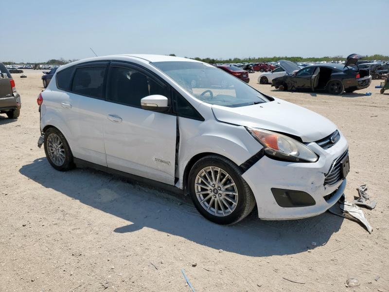 Photo 4 from auction – 2015 FORD C-MAX SE with VIN 1FADP5AU3FL110467