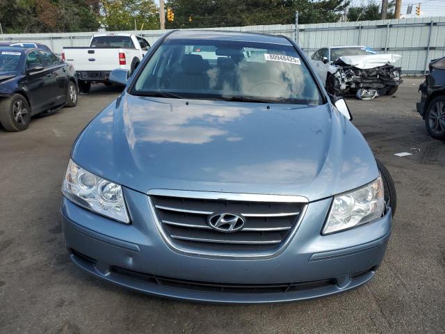 Photo 5 from auction – 2010 HYUNDAI SONATA GLS with VIN 5NPET4AC2AH647212