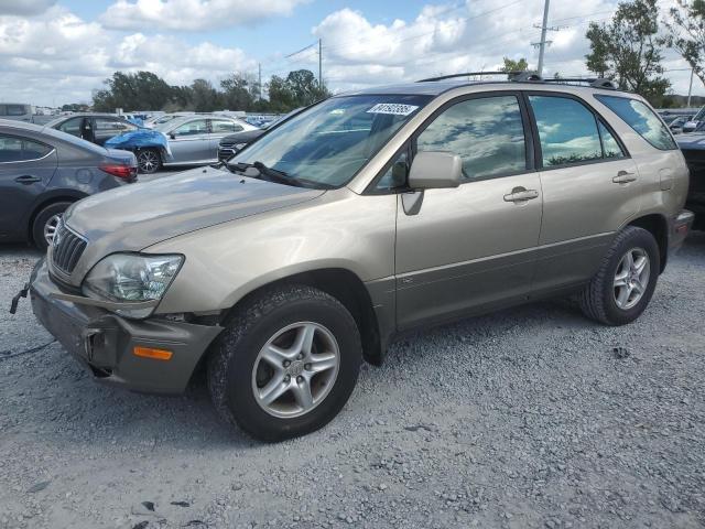 LEXUS RX 300 2001 with VIN JTJHF10U610231817 - Photo from auction