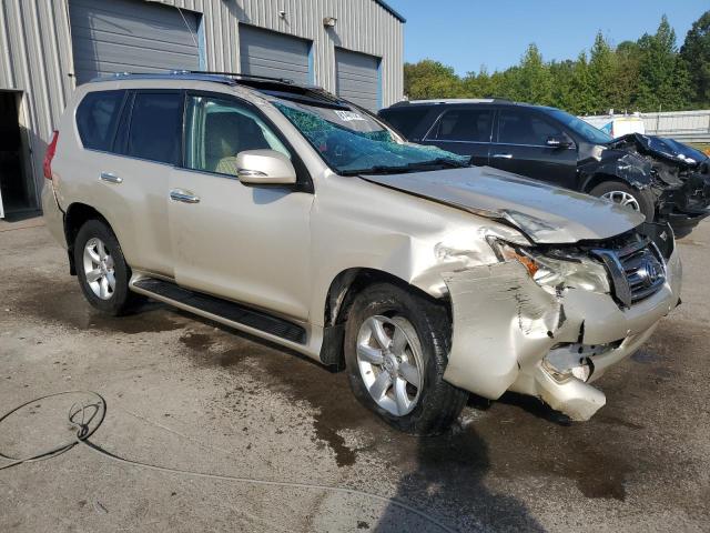Photo 4 from auction – 2010 LEXUS GX 460 with VIN JTJBM7FX2A5011948