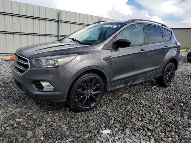FORD ESCAPE SE 2018 with VIN 1FMCU0GDXJUA69505 - Photo from auction