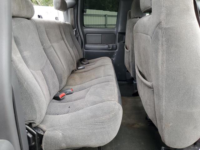 Photo 10 from auction – 2003 CHEVROLET SILVERADO C1500 with VIN 2GCEC19V631296264