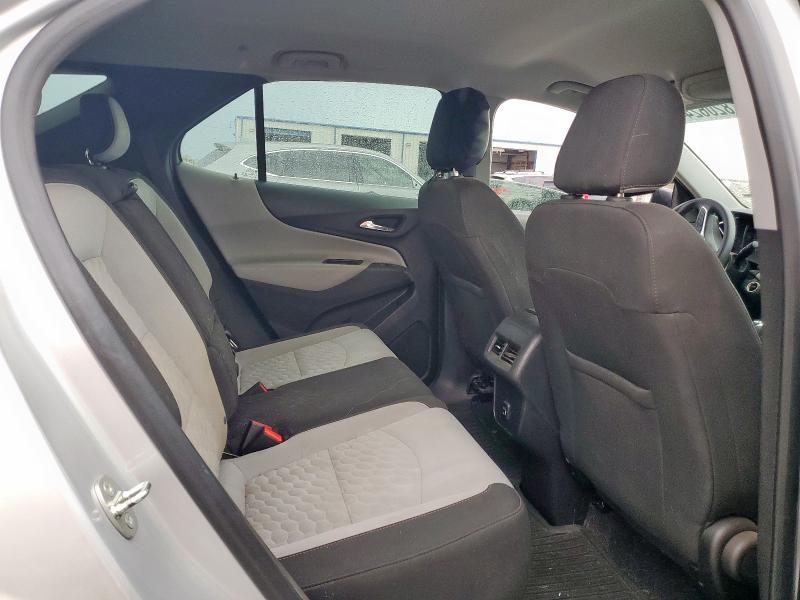 Photo 11 from auction – 2020 CHEVROLET EQUINOX LS with VIN 3GNAXHEV8LS586390