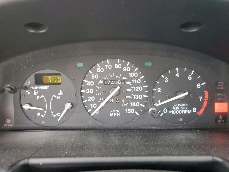 Photo 9 from auction – 1994 MAZDA MX-3 with VIN JM1EC4359R0321849