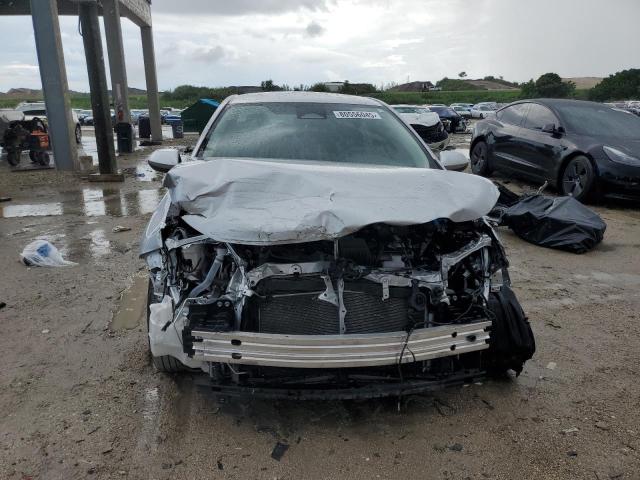 Photo 5 from auction – 2023 TOYOTA COROLLA LE with VIN JTDBCMFEXPJ003972