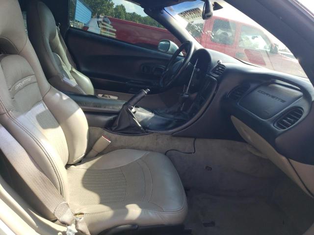 Photo 11 from auction – 2002 CHEVROLET CORVETTE with VIN 1G1YY22G325129303