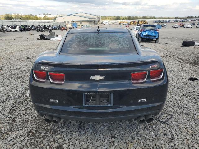 Photo 6 from auction – 2013 CHEVROLET CAMARO 2SS with VIN 2G1FT1EW2D9242006
