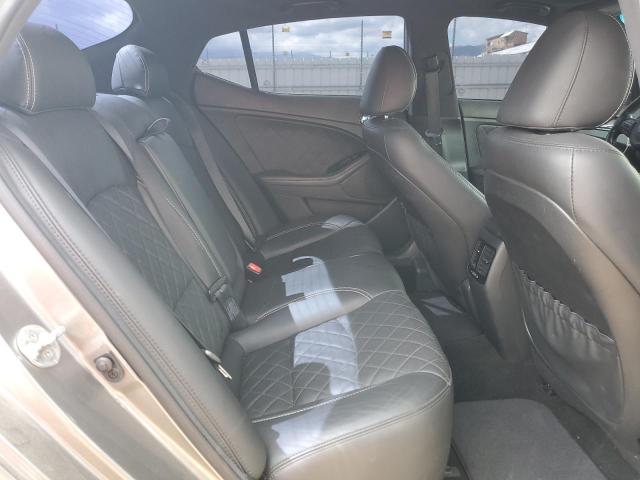 Photo 10 from auction – 2015 KIA OPTIMA SX with VIN 5XXGR4A66FG356619