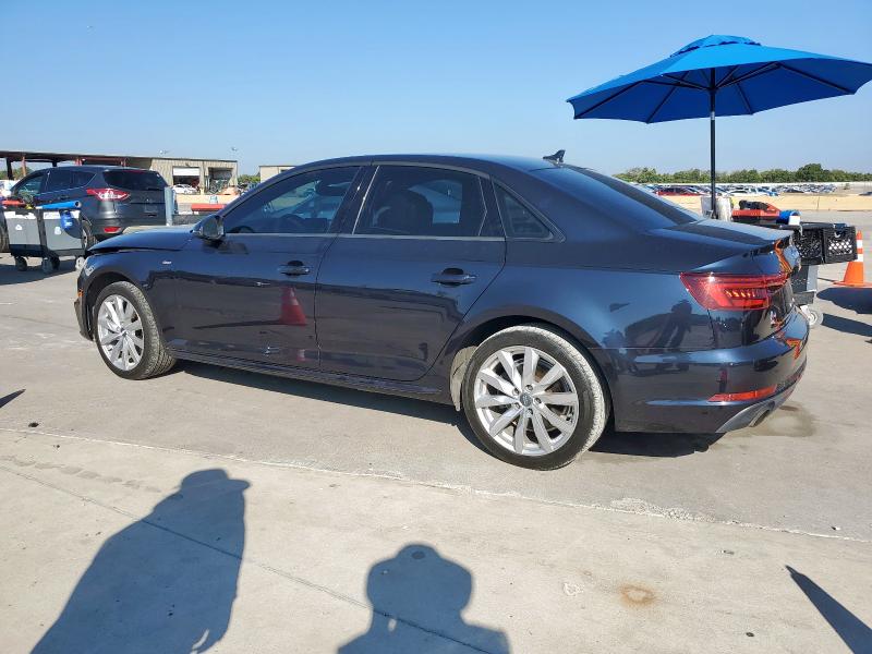 Photo 2 from auction – 2018 AUDI A4 PREMIUM with VIN WAUKMAF44JA069067