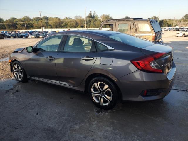 Photo 2 from auction – 2016 HONDA CIVIC LX with VIN 19XFC2F54GE096555