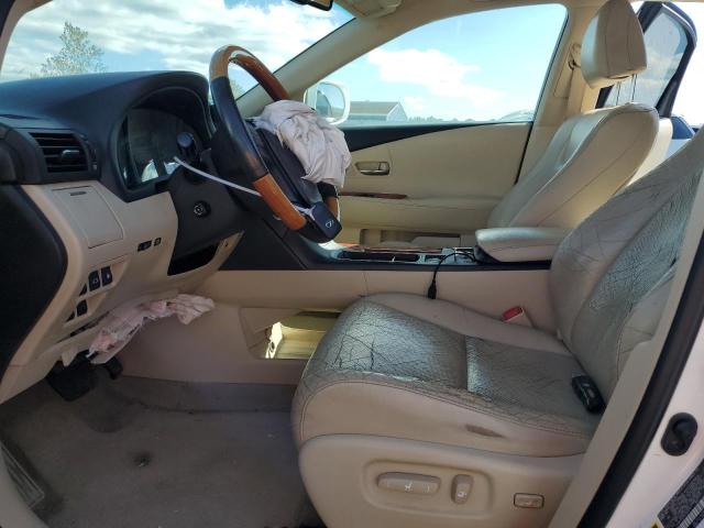 Photo 7 from auction – 2011 LEXUS RX 350 with VIN 2T2BK1BA7BC084417