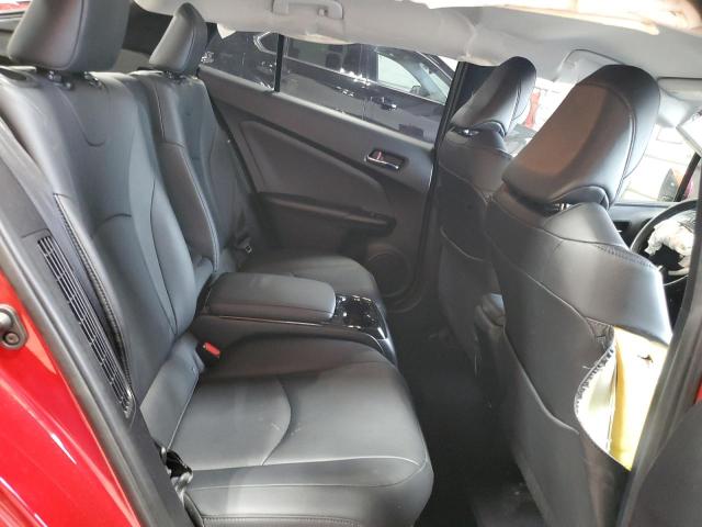 Photo 10 from auction – 2018 TOYOTA PRIUS PRIM with VIN JTDKARFP7J3081030