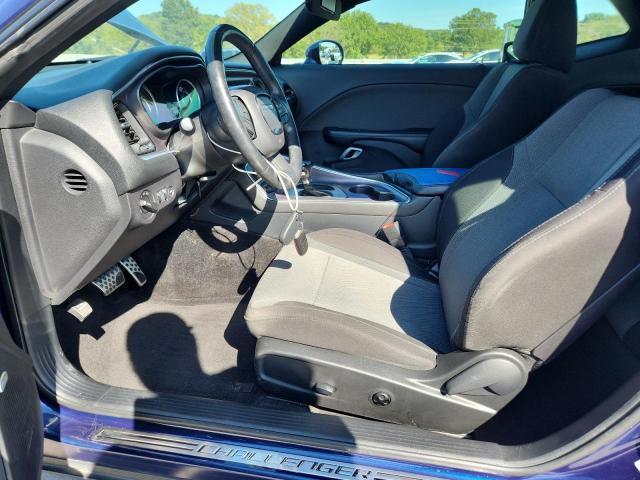 Photo 7 from auction – 2015 DODGE CHALLENGER with VIN 2C3CDZAG8FH727297