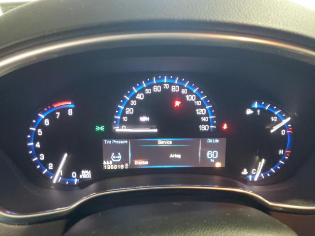 Photo 9 from auction – 2013 CADILLAC SRX PREMIU with VIN 3GYFNEE37DS650626