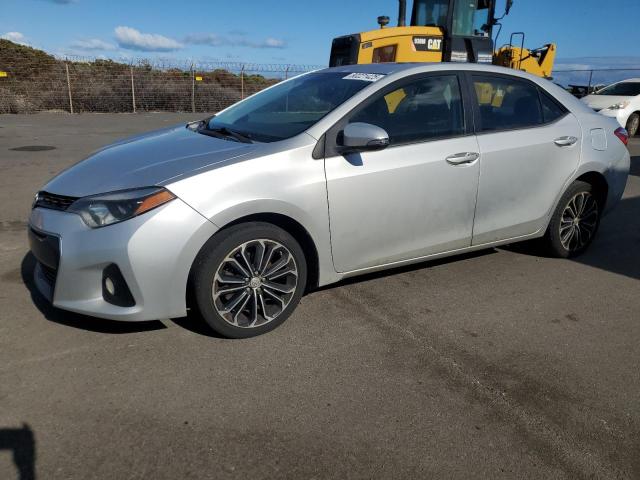 TOYOTA COROLLA L 2015 with VIN 5YFBURHE4FP201481 - Photo from auction