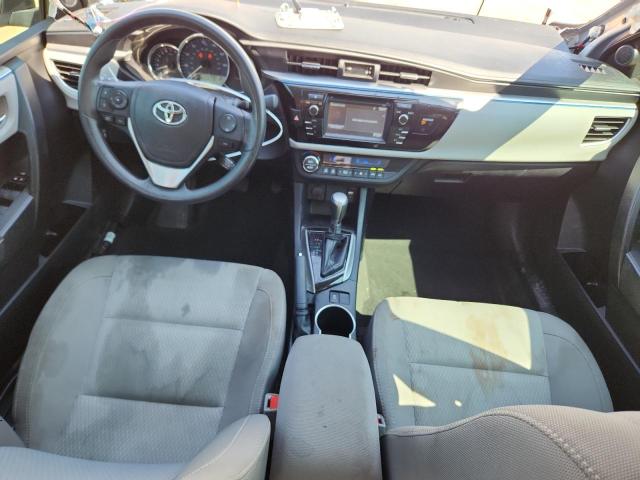 Photo 8 from auction – 2016 TOYOTA COROLLA L with VIN 2T1BURHE9GC627183