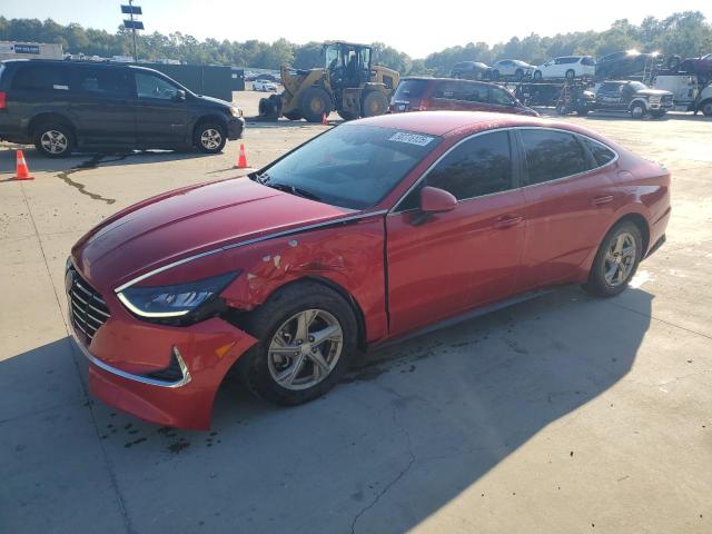 HYUNDAI SONATA SE 2020 with VIN 5NPEG4JA3LH001599 - Photo from auction