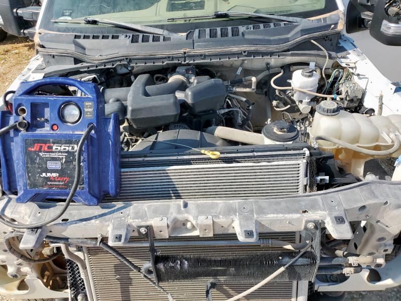 Photo 11 from auction – 2019 FORD F250 SUPER with VIN 1FT7W2B67KEC78166