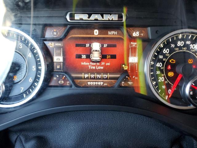 Photo 9 from auction – 2022 RAM 1500 LARAMIE with VIN 1C6SRFJTXNN109383