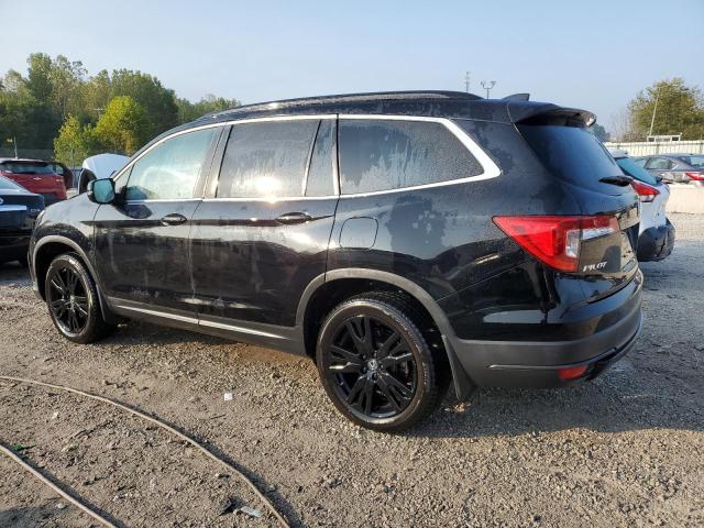 Photo 2 from auction – 2021 HONDA PILOT SE with VIN 5FNYF6H27MB001194