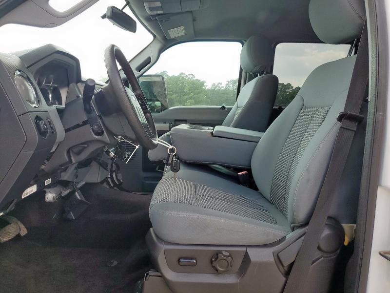 Photo 7 from auction – 2015 FORD F350 SUPER with VIN 1FT8W3BT4FEC78048
