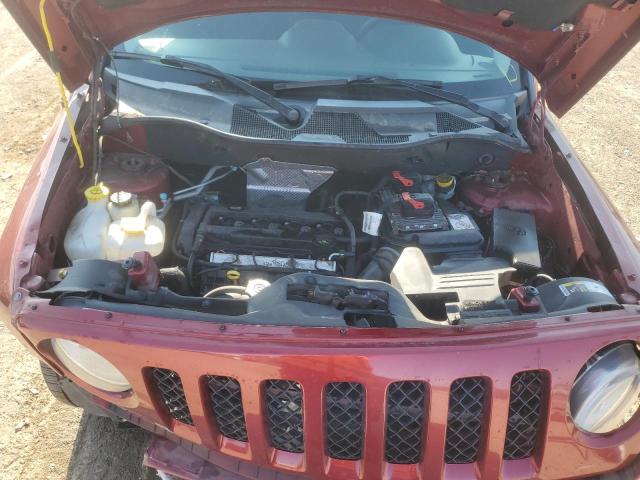Photo 12 from auction – 2016 JEEP PATRIOT SP with VIN 1C4NJPBA8GD710641