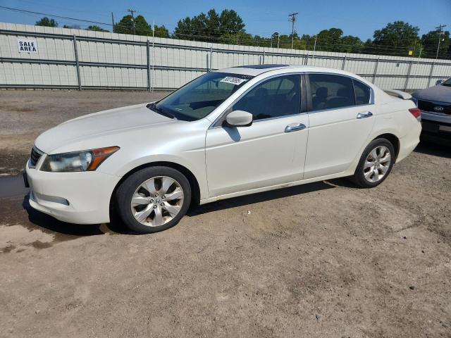 HONDA ACCORD EX 2008 with VIN 1HGCP367X8A019077 - Photo from auction