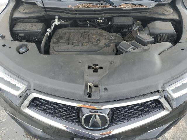 Photo 12 from auction – 2017 ACURA MDX TECHNO with VIN 5FRYD3H50HB013738