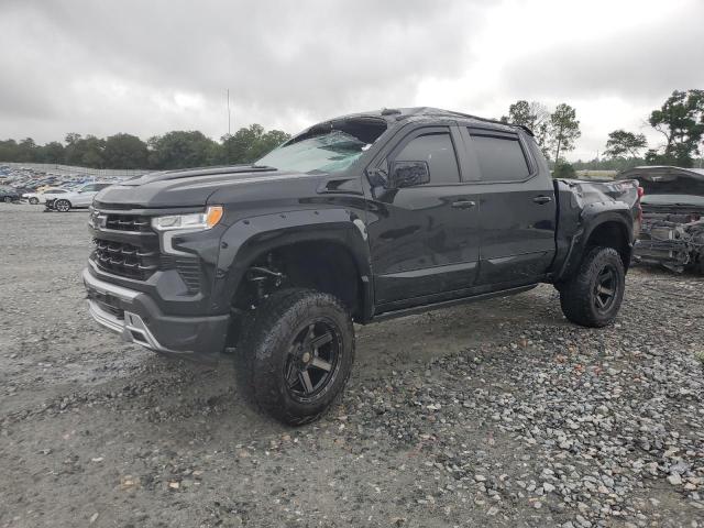CHEVROLET SILVERADO 2024 with VIN 2GCUDEEDXR1156708 - Photo from auction